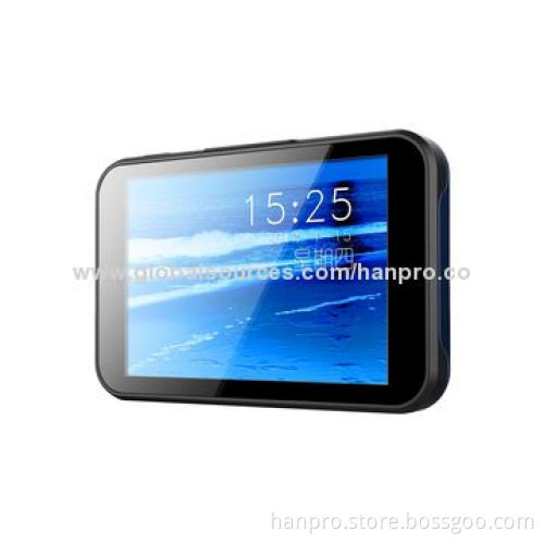 Full HD Car DVR with Wi-Fi Connected, 3.5-inch Display